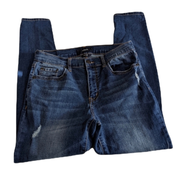 Aeropostale Denim - Aeropostale Hi-rise